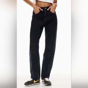 Denim Forum The 90's Highrise Loose